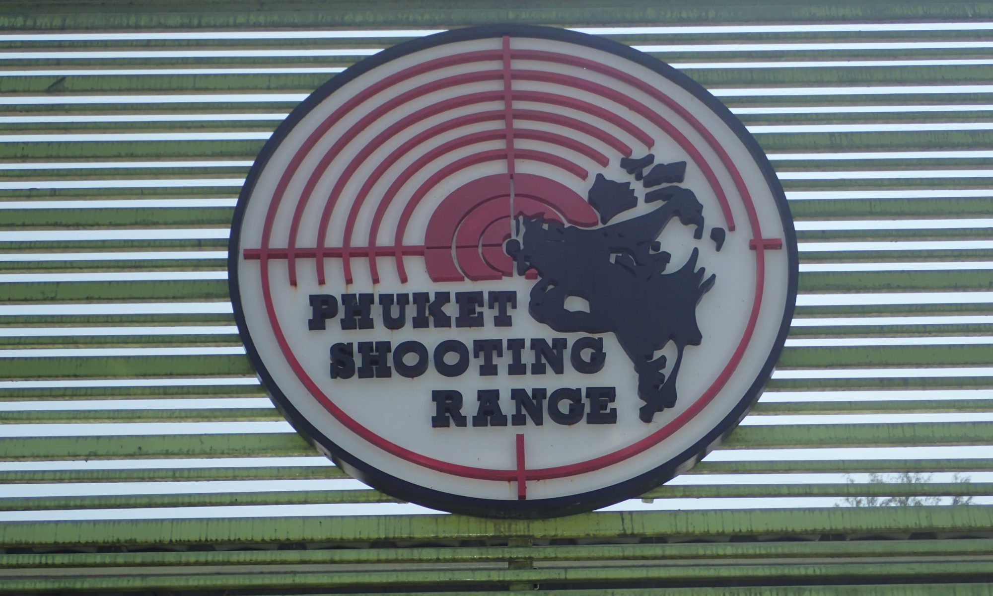 Phuket Shooting Range mit Kamala Dive Service/Deutsche Tauchschule Phuket