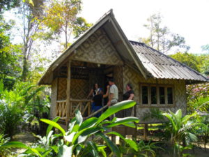 Unterkunft im Khao Sok National Park