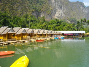 Stausee Khao Sok National Park - Phuket tauchen