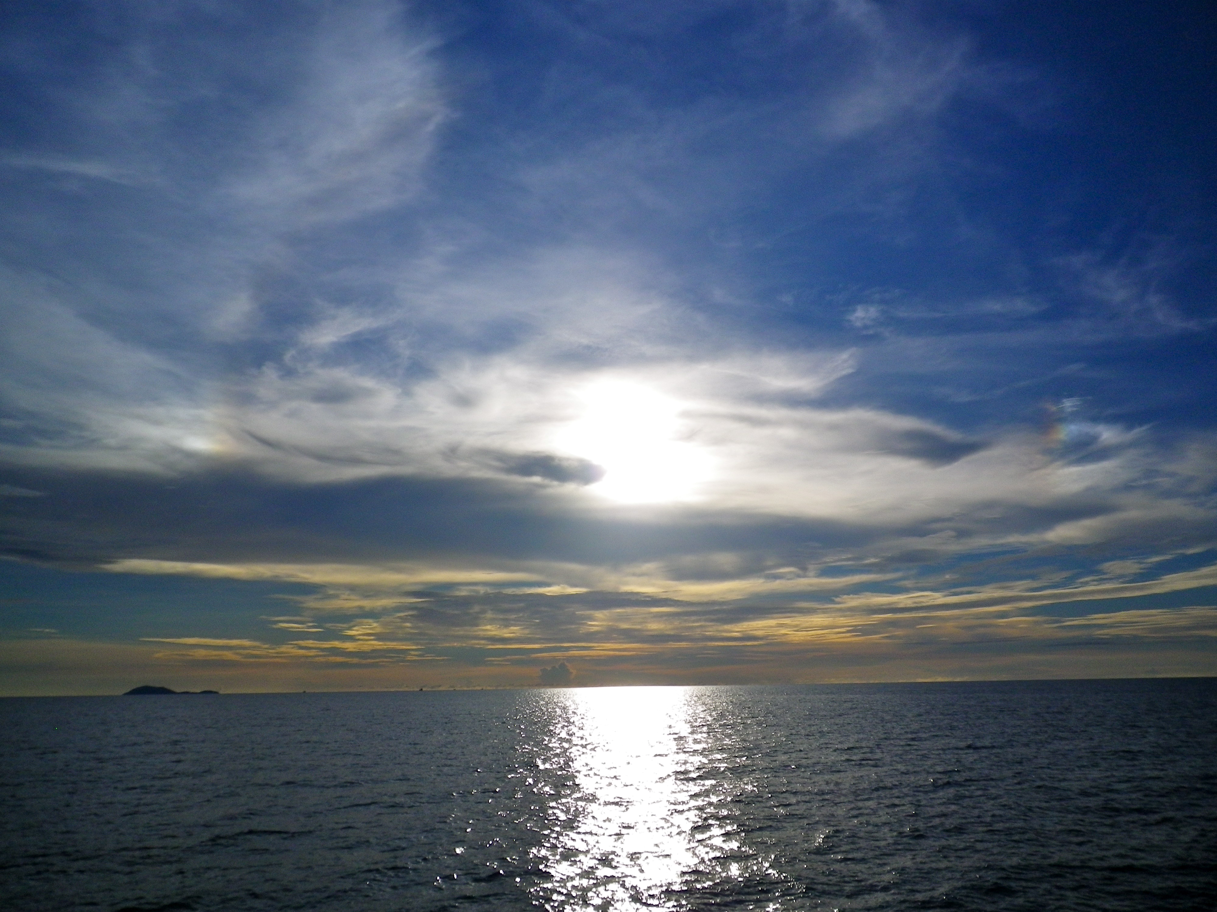 Sunrise Similan Islands