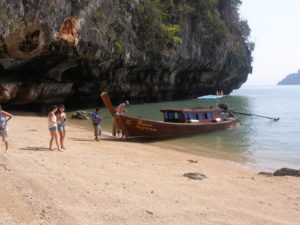 Phang Nga mit der Deutschen Tauchschule Phuket